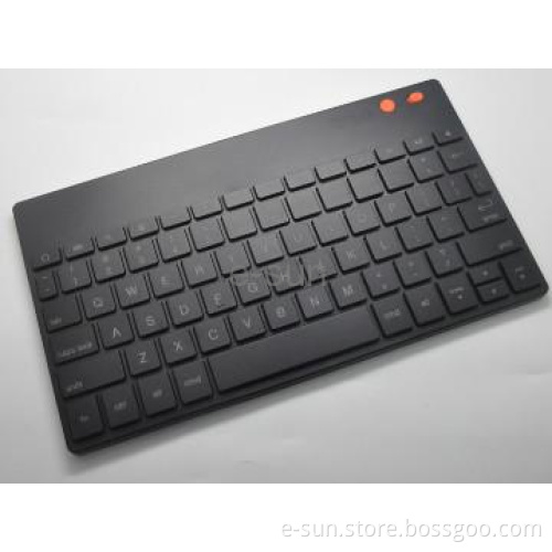 mini bluetooth keyboard , Made of ABS plastic